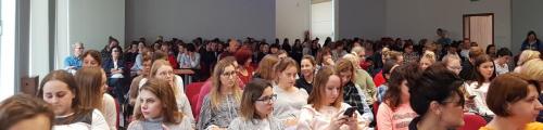 2019 Konferencja dla nauczycieli w Bydgoszczy