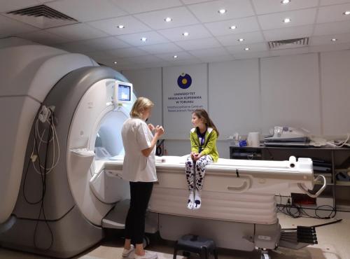Badania behawioralne i fMRI 